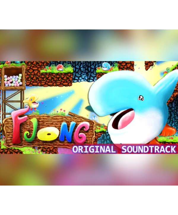 Fjong - Original Soundtrack DLC Steam Key GLOBAL